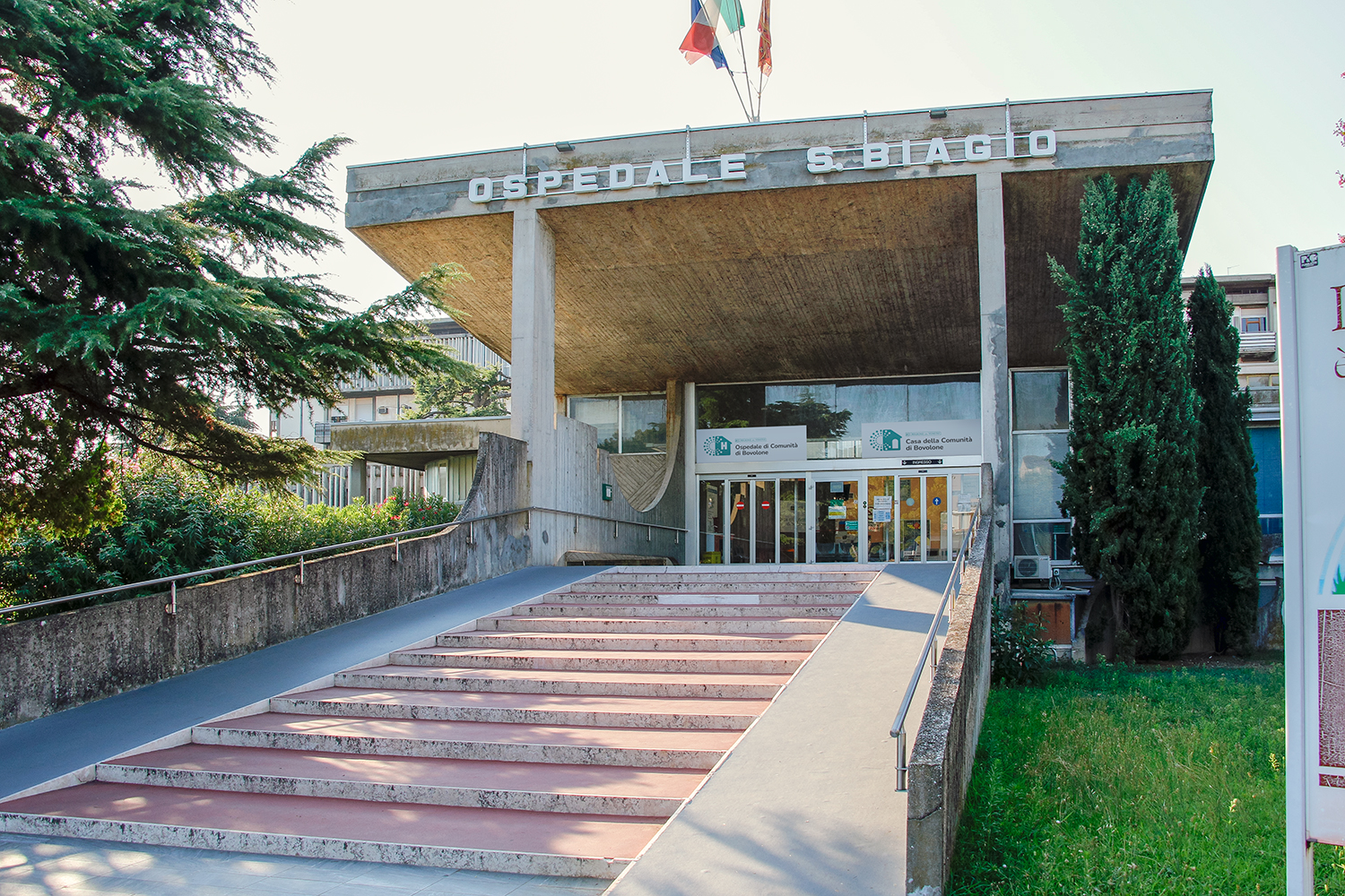 Casa della Comunità di Bovolone
