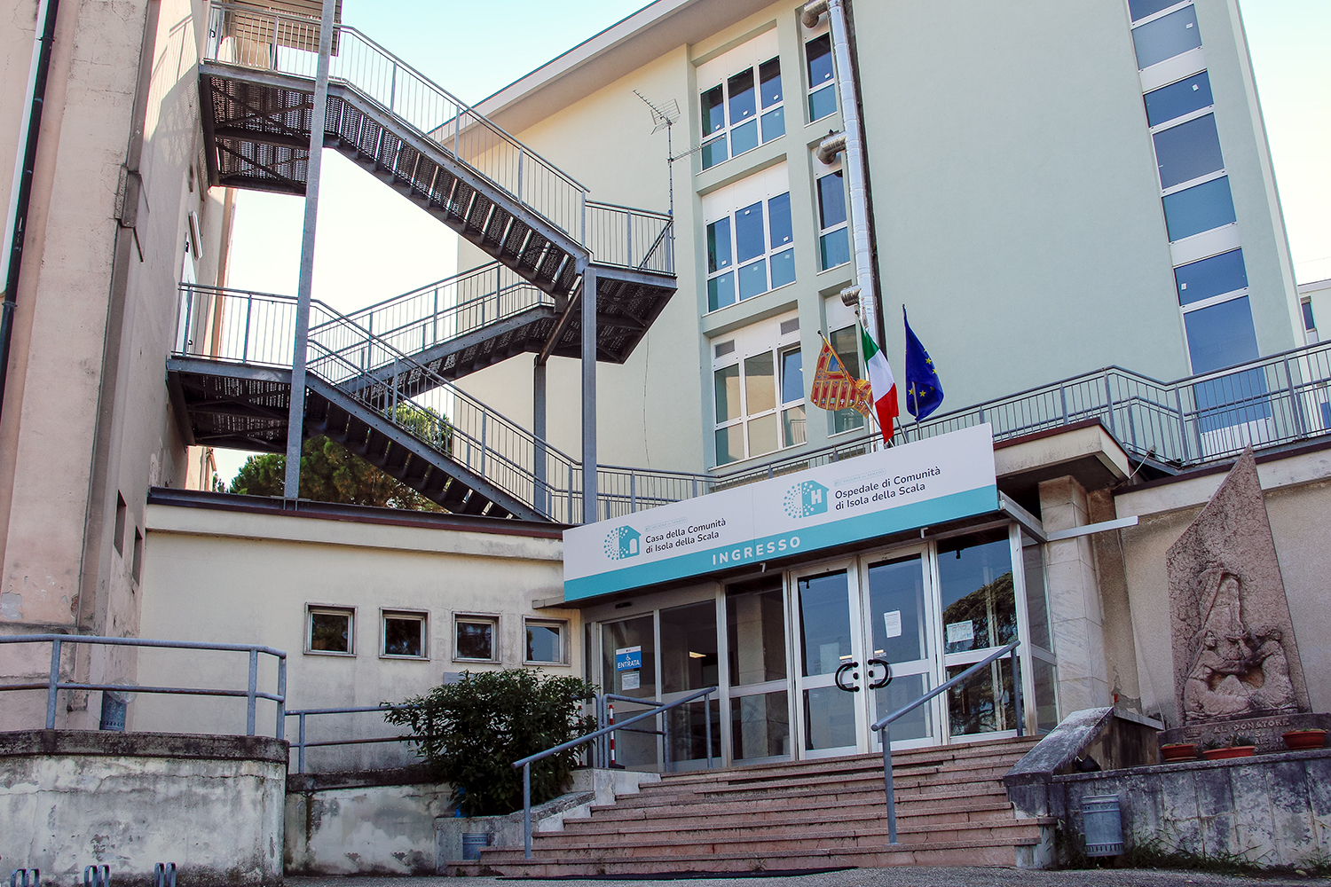 Casa della Comunità di Isola della Scala