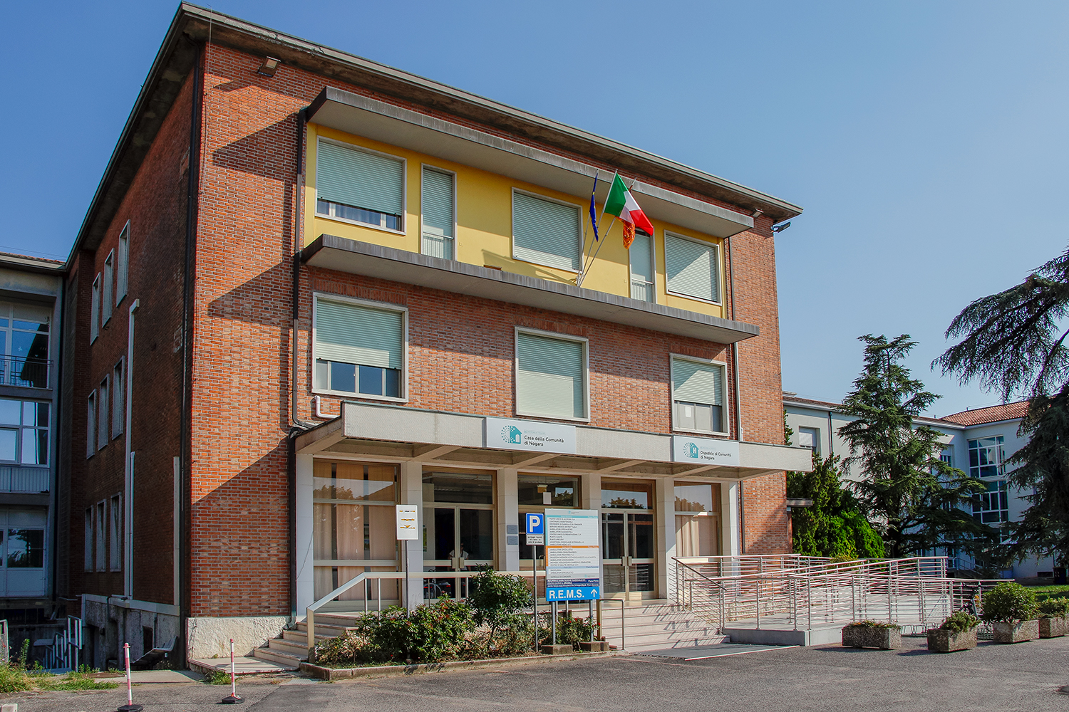 Casa della Comunità di Nogara