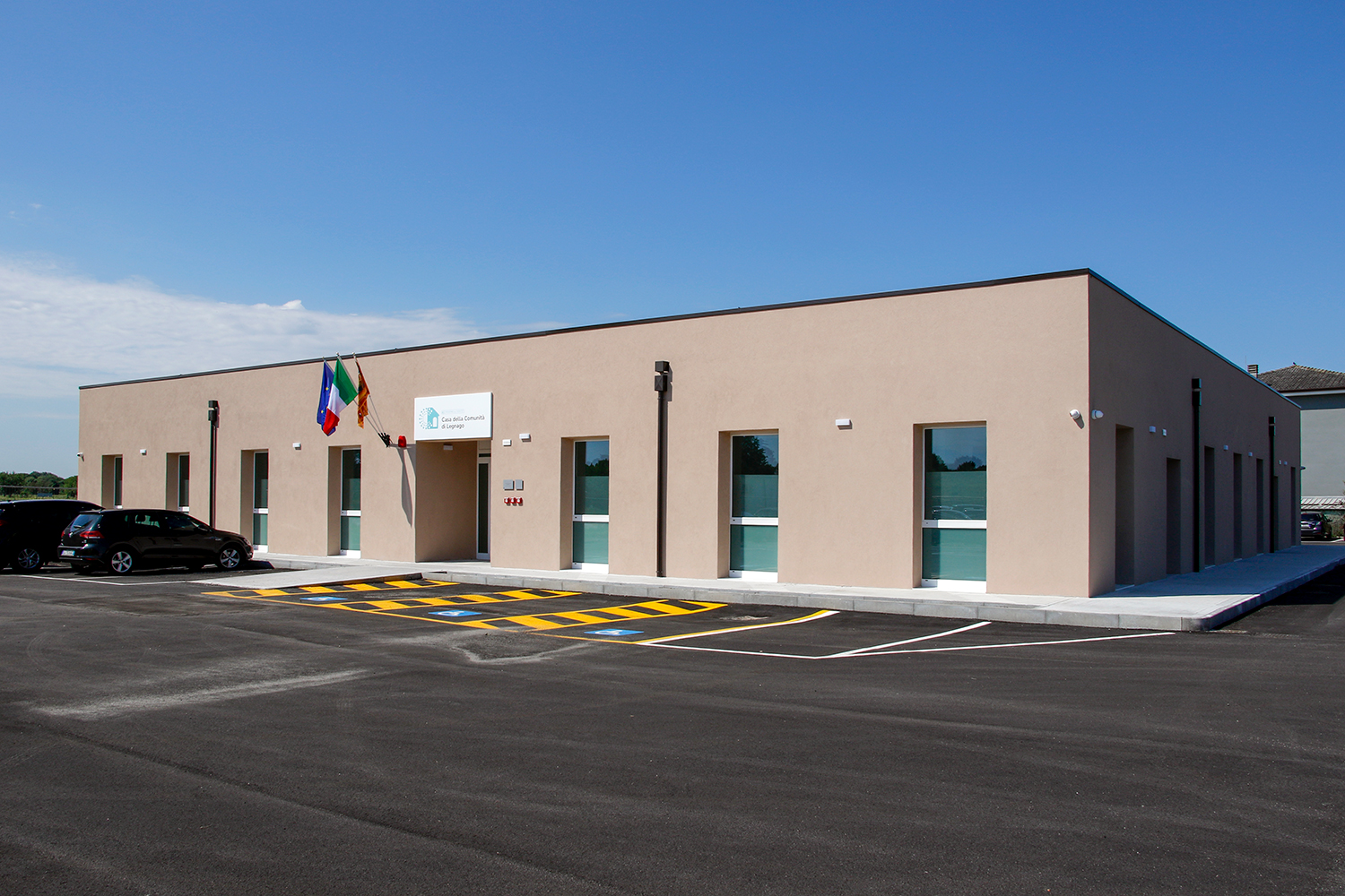 Casa della Comunità di Legnago