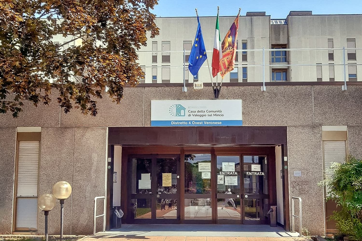 Casa della Comunità di Valeggio sul Mincio