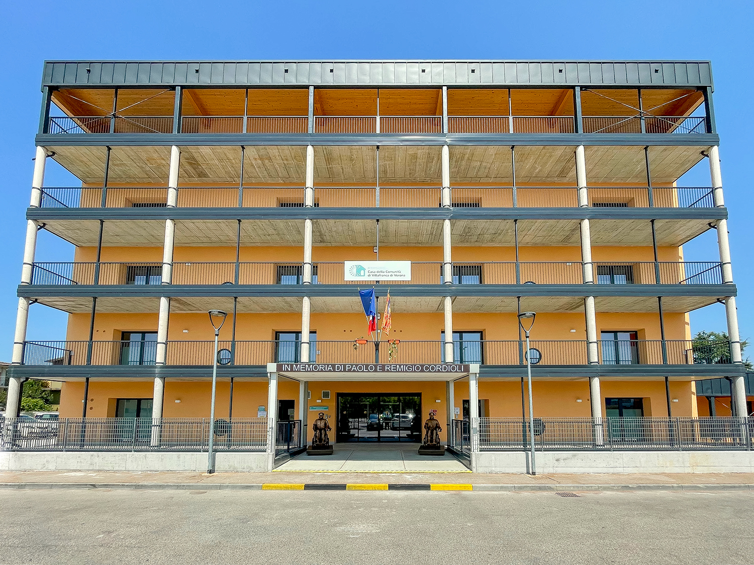 Casa della Comunità di Villafranca