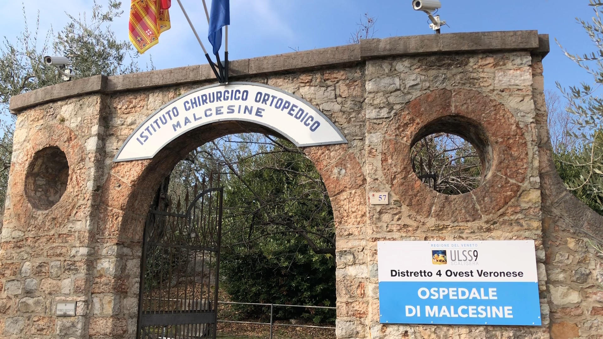 Ospedale Malcese Ovest