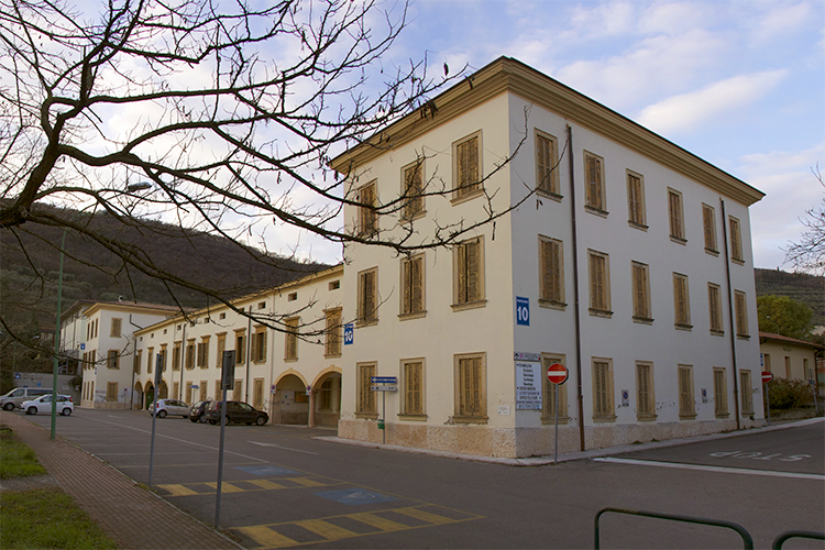 Ospedale Marzana Ospedale Marzana
