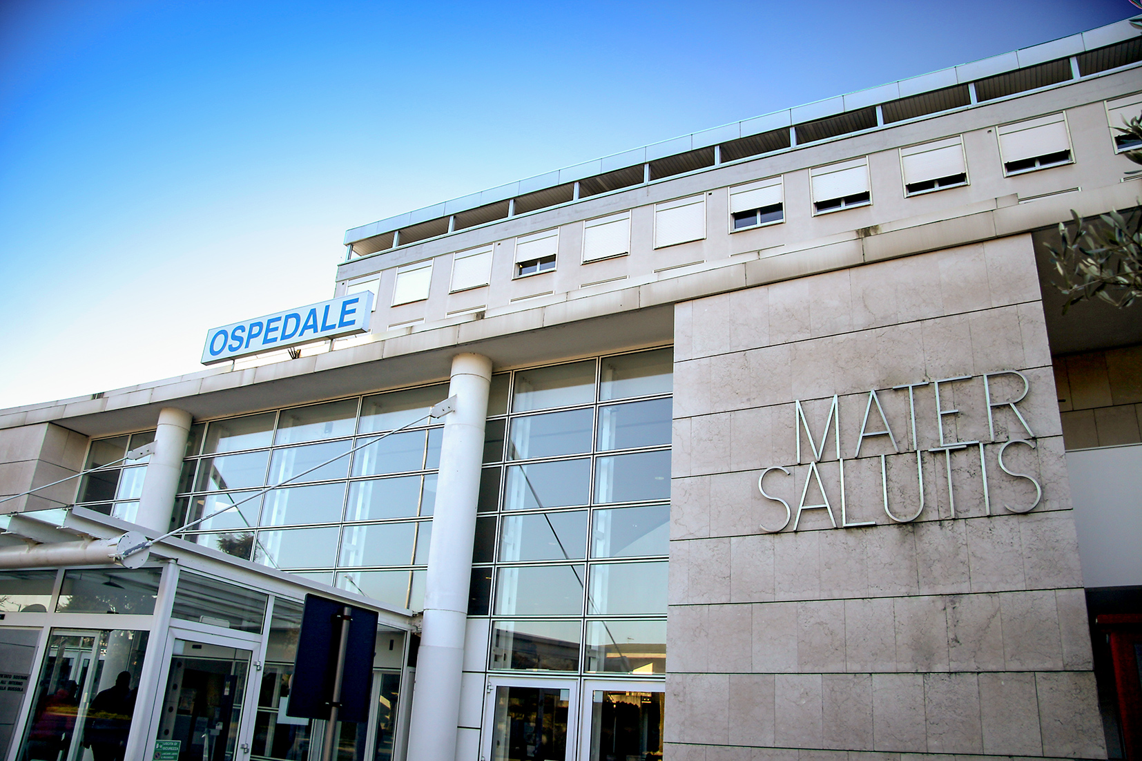 Ospedale Mater Salutis Legnago