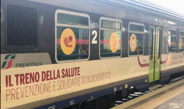 treno della salute