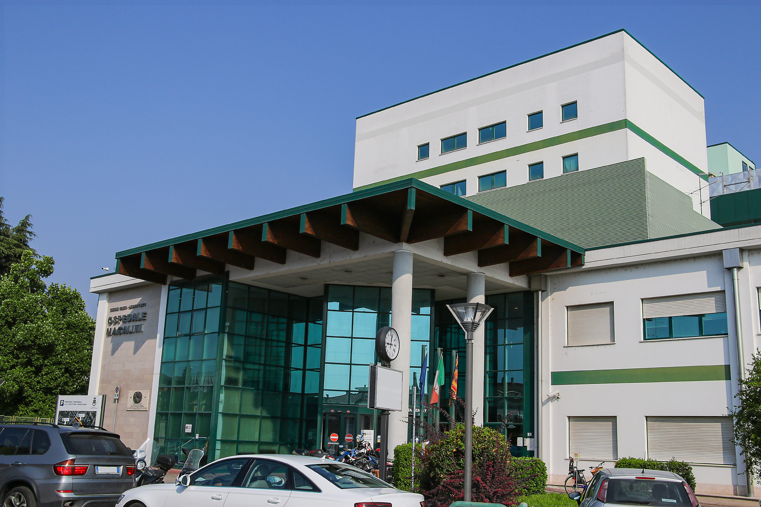 Ospedale Magalini Villafranca