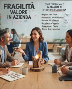 Evento fragilità valore in azienda 15 aprile 2026