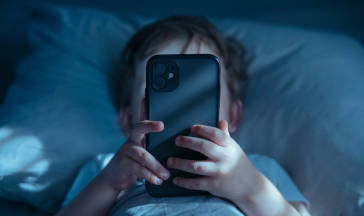 bambini smartphone